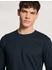 Calida Remix Basic Sleep Langarm-Shirt (15081) dark sapphire