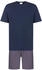 Mey Anzug Serie Red Tile (2240001) Yacht Blue