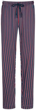 Mey Hose lang Serie Graphic Stripes (31227) True Red