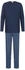 Mey Schlafanzug Serie Straight (2240000) Yacht Blue