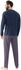 Mey Schlafanzug Serie Red Tile (2240003) Yacht Blue