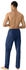 Mey Hose lang Serie Solid Night (31225) Neptune