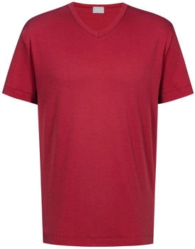 Mey T-Shirt Serie Solid Night (30124) true red