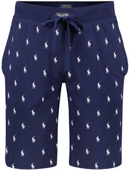 Polo Ralph Lauren Pyjamashorts (714844765) schwarz