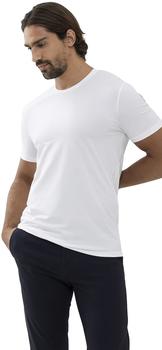 Mey T-Shirt Serie Dry Cotton Colour (36061) weiß