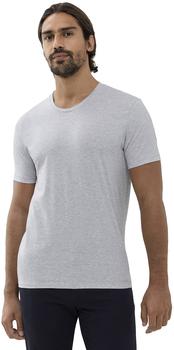 Mey T-Shirt Serie Dry Cotton Colour (36061) light grey melange