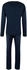 Schiesser Pyjama Uncover (177163) cyanblau