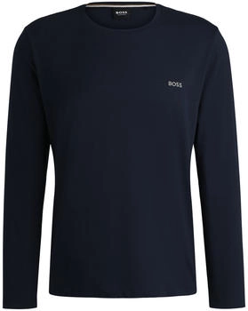 Hugo Boss Mix&Match Ls-Shirt (50515390) dark blue