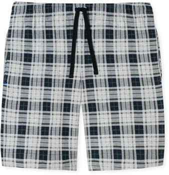 Schiesser Hose kurz multicolor kariert - Mix+Relax (182186) Schiesser Hose kurz multicolor kariert - Mix+Relax (182186)