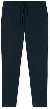 Schiesser Hose lang dunkelblau - Mix+Relax (182185) Schiesser Hose lang dunkelblau - Mix+Relax (182185)