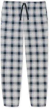 Schiesser Hose lang multicolor kariert - Mix+Relax (182185) Schiesser Hose lang multicolor kariert - Mix+Relax (182185)