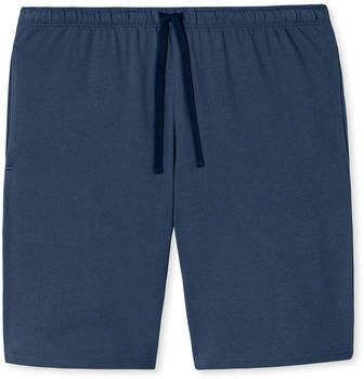 Schiesser Hose kurz royal - Mix+Relax (182186)
