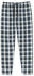Schiesser Hose lang Webware multicolor kariert - Mix+Relax (182192)