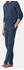 Schiesser Shirt langarm V-Ausschnitt royal - Mix+Relax (182182)