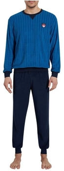 Götzburg Men's Pyjama (452054) blue