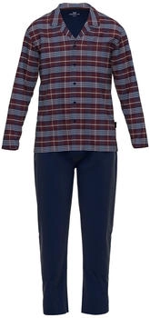 Götzburg Pyjama (60612663) dunkelblau