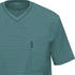 Ammann Pyjama Kurz (9246) north atlantic