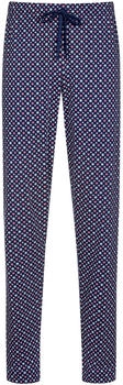 Mey Hose lang Serie Tie Minimal (31223) neptune