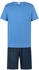 Mey Anzug Kurz Serie Micro Blue (2240045) recent blue
