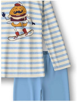 Calida Jungen Pyjama placid blue (53277)