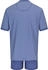 Ammann Pyjama Kurz (9246) blau