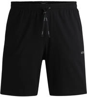 BOSS Sweatshorts "Mix&Match Short CW" mit BOSS Logo