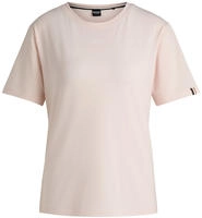 BOSS T-Shirt 50510322 Rosa Regular Fit Female