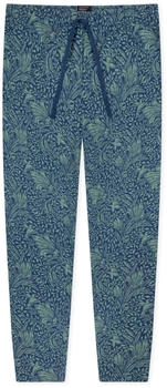 Schiesser Hose lang khaki bedruckt - Mix+Relax (182185-701)