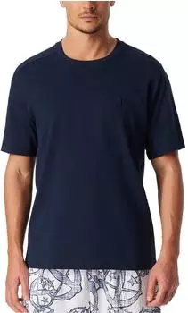 Schiesser Shirt kurzarm admiral - 150 Years (183224-801)
