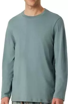 Schiesser Shirt langarm mineral Mix+Relax (182180-709)