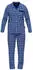 Götzburg Pyjama (451381-4008) blau