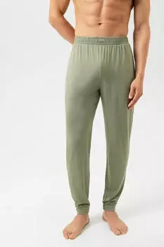Mey Hose lang Serie Jefferson (65661) faded olive