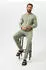 Mey Hose lang Serie Jefferson (65661) faded olive