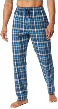 Schiesser Hose lang Mix+Relax (182192) indigo