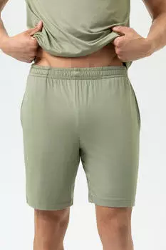 Mey Hose kurz Serie Jefferson (65651) faded olive