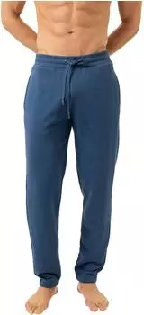 Mey Hose lang Serie Enjoy (36033) blau
