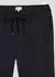 Mey Hose lang Serie Enjoy (36033) navy blau