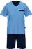Götzburg Herren Shorty Bedruckt (451456) marine/blau