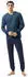 Mey Langarm-T-Shirt Serie Solid (2240054-668) yacht blue