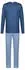 Mey Night Pyjama Portimo (2240078) hague blue