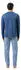 Mey Night Pyjama Portimo (2240078) hague blue
