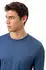 Mey Night Pyjama Portimo (2240078) hague blue