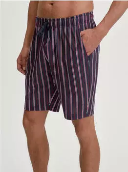 Calida Remix Basic Sleep Bermudas (27088) rio red