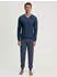 Calida Relax Streamline Pyjama (46386) glacier lake