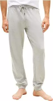 Tommy Hilfiger Everyday Essentials Pyjamahose ice grey heather