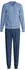 Calida Bündchen-Pyjama (47687) coronet blue