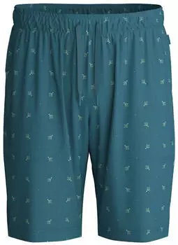 Calida RMX Sleep Free Pyjama Shorts (27484-559) deep petrol