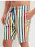 Calida Prints kurze Schlafhose (27188) cream gold