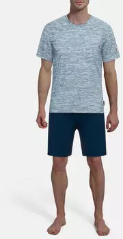 Tom Tailor Shorty Kilkenny (43719302) blau