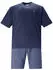 Hajo Short Pyjama (50056-609) navy